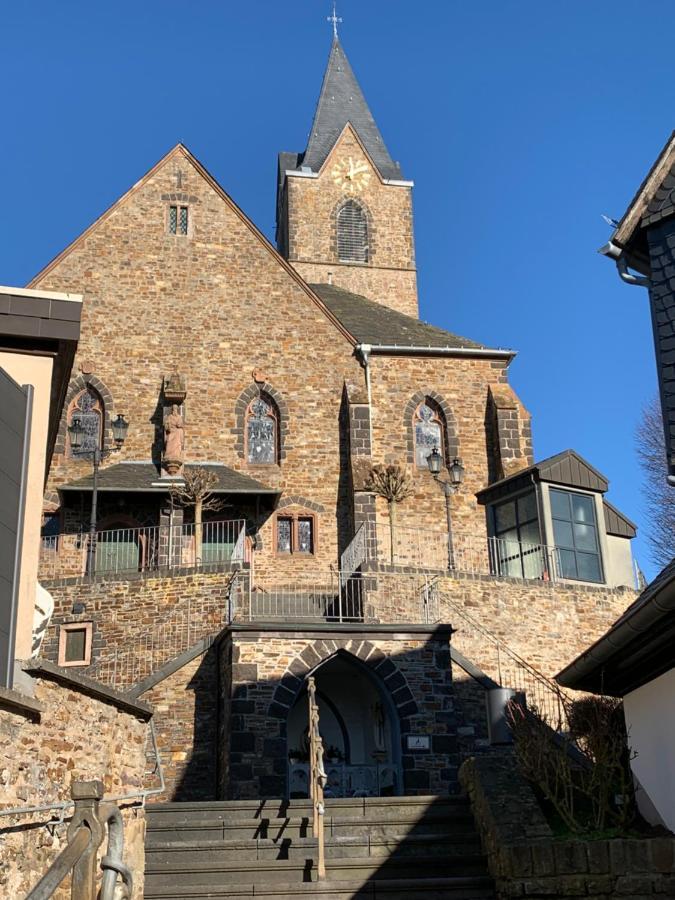 Ferienhaus Eifelstuben Mit Charme - Bauernstube Vulkaneifel - Naehe See Und Burgruine Ulmen Exterior foto
