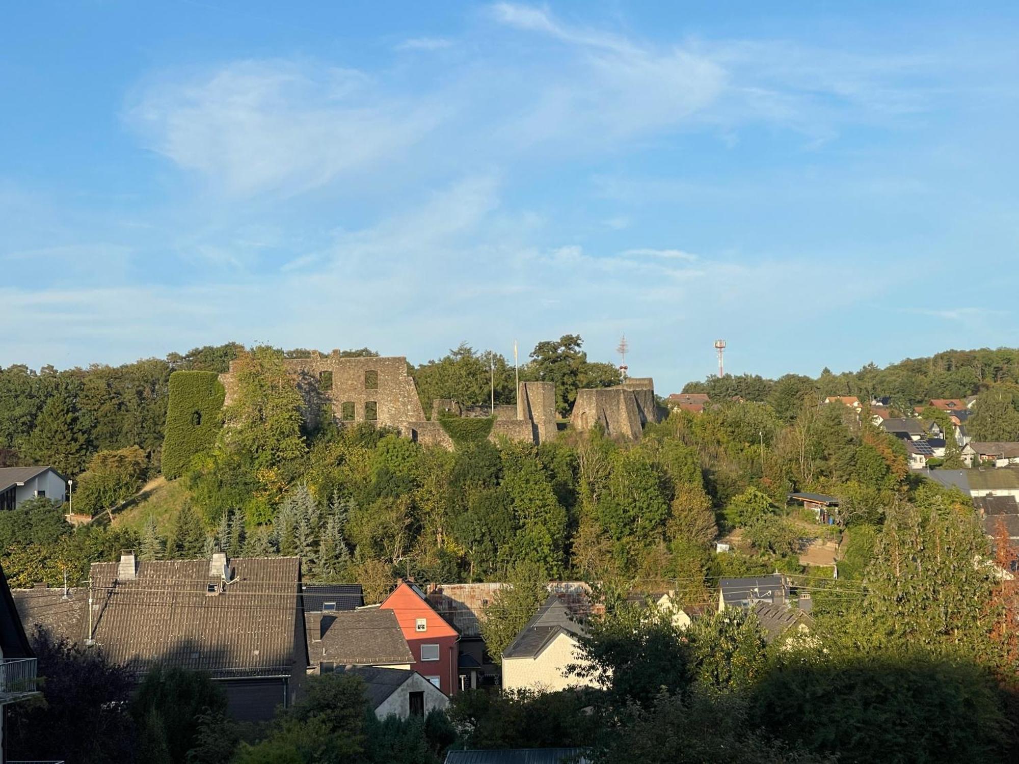 Ferienhaus Eifelstuben Mit Charme - Bauernstube Vulkaneifel - Naehe See Und Burgruine Ulmen Exterior foto